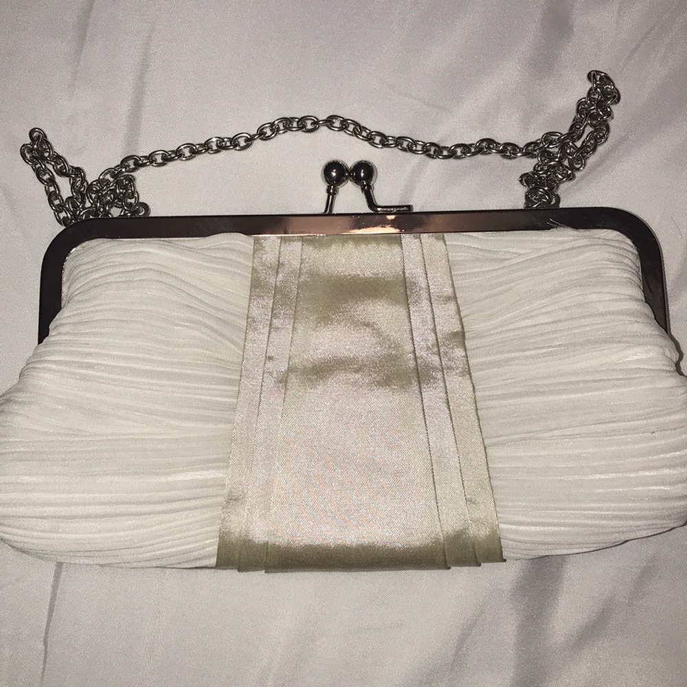 Small clutch purse